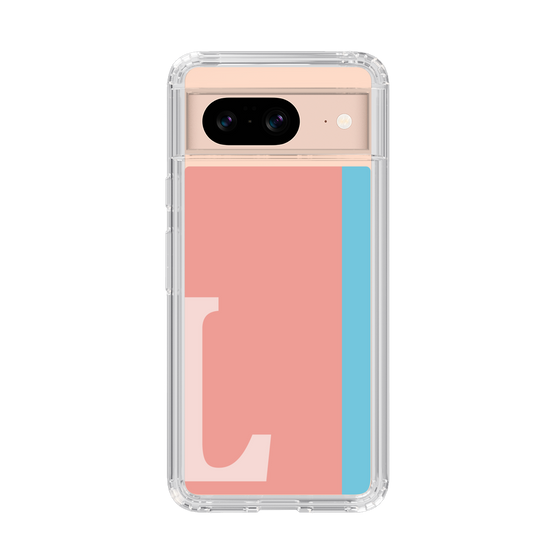 Slim Protection Case［ Original - initial color line - L pink ］