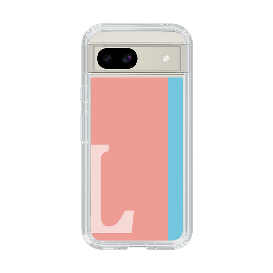Slim Protection Case［ Original - initial color line - L pink ］