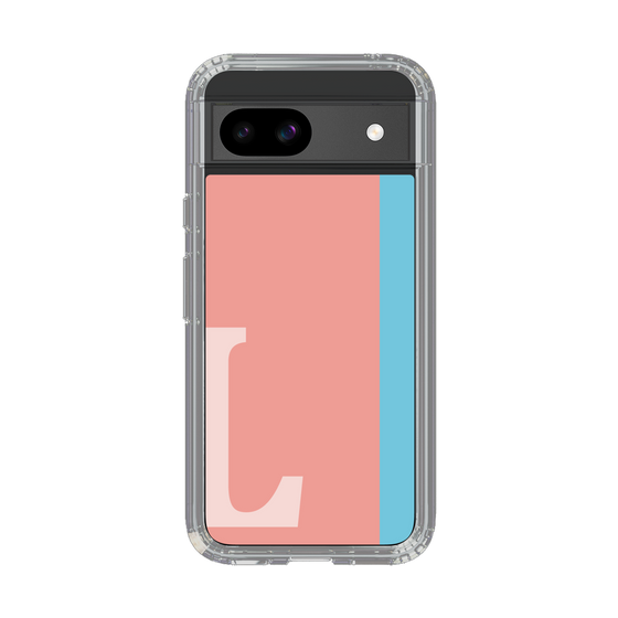 Slim Protection Case［ Original - initial color line - L pink ］