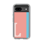 Slim Protection Case［ Original - initial color line - L pink ］