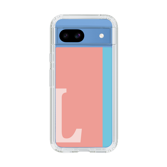 Slim Protection Case［ Original - initial color line - L pink ］