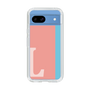 Slim Protection Case［ Original - initial color line - L pink ］