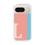 Slim Protection Case［ Original - initial color line - L pink ］