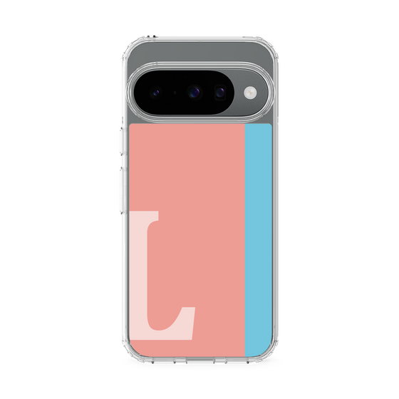 Slim Protection Case［ Original - initial color line - L pink ］