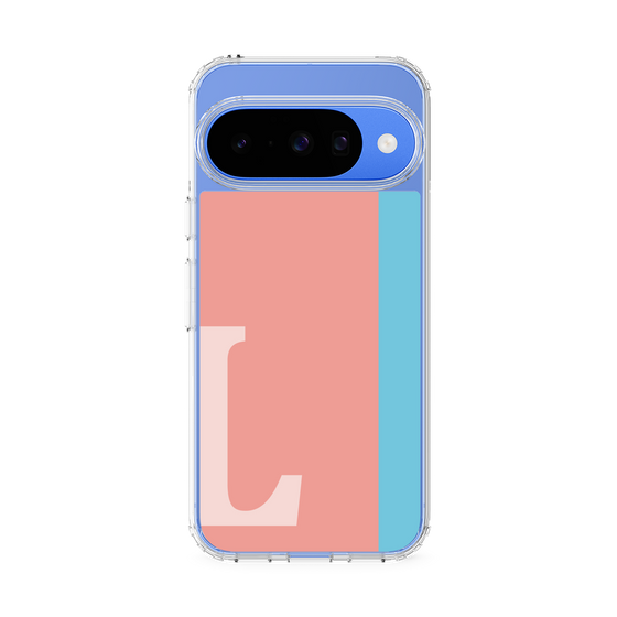 Slim Protection Case［ Original - initial color line - L pink ］