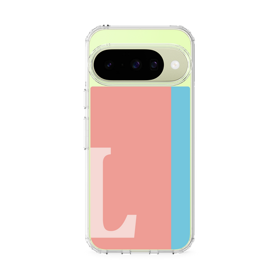 Slim Protection Case［ Original - initial color line - L pink ］