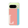 Slim Protection Case［ Original - initial color line - L pink ］