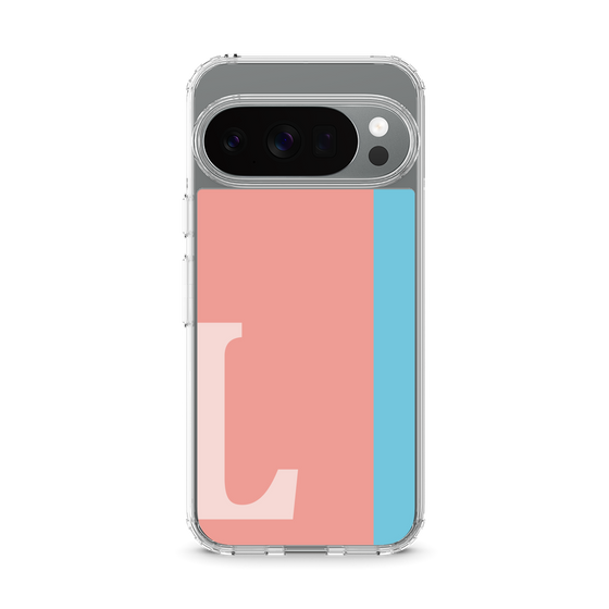 Slim Protection Case［ Original - initial color line - L pink ］