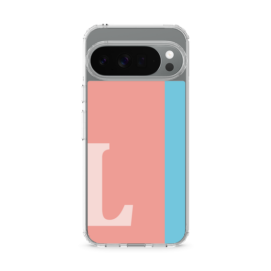 Slim Protection Case［ Original - initial color line - L pink ］