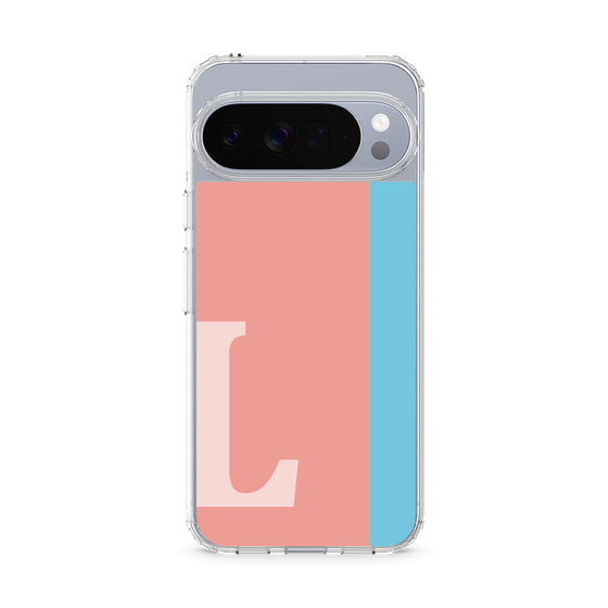 Slim Protection Case［ Original - initial color line - L pink ］
