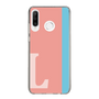 Slim Protection Case［ Original - initial color line - L pink ］