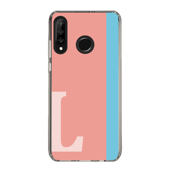 Slim Protection Case［ Original - initial color line - L pink ］
