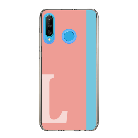 Slim Protection Case［ Original - initial color line - L pink ］