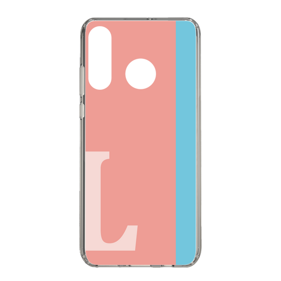 Slim Protection Case［ Original - initial color line - L pink ］