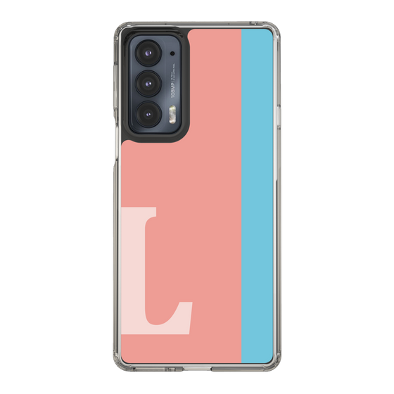 Slim Protection Case［ Original - initial color line - L pink ］