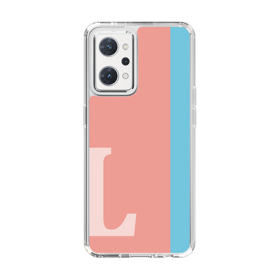 Slim Protection Case［ Original - initial color line - L pink ］
