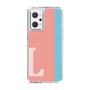 Slim Protection Case［ Original - initial color line - L pink ］