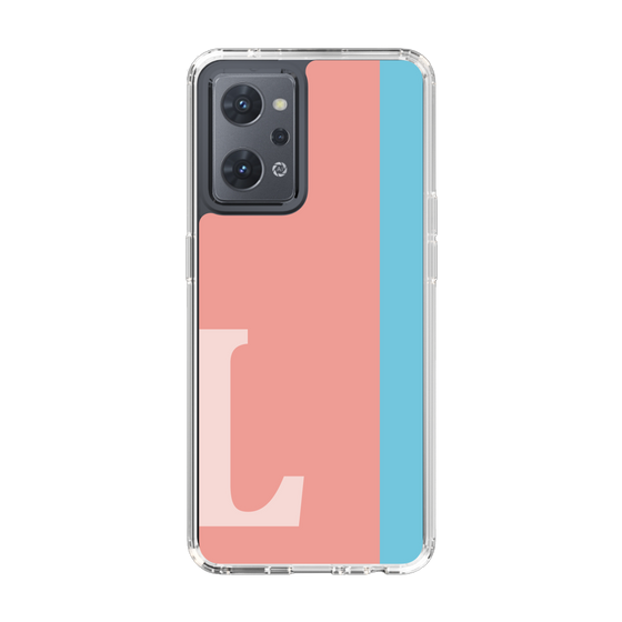 Slim Protection Case［ Original - initial color line - L pink ］