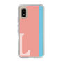 Slim Protection Case［ Original - initial color line - L pink ］