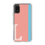Slim Protection Case［ Original - initial color line - L pink ］