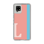 Slim Protection Case［ Original - initial color line - L pink ］