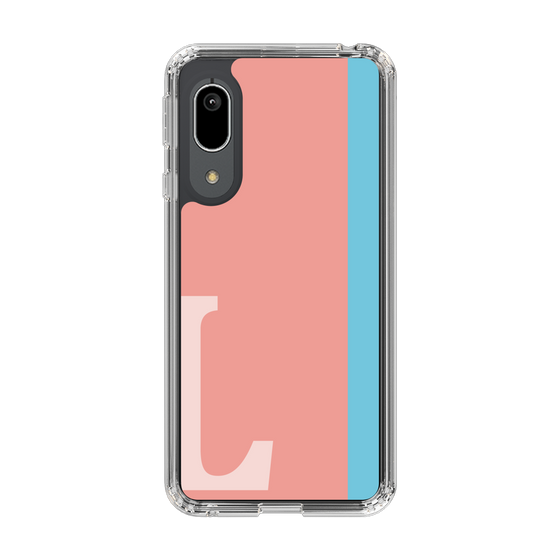 Slim Protection Case［ Original - initial color line - L pink ］