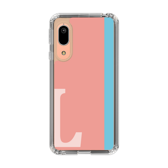 Slim Protection Case［ Original - initial color line - L pink ］