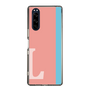 Slim Protection Case［ Original - initial color line - L pink ］