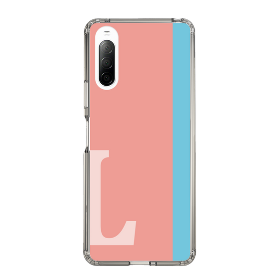 Slim Protection Case［ Original - initial color line - L pink ］