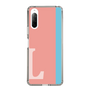 Slim Protection Case［ Original - initial color line - L pink ］