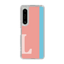 Slim Protection Case［ Original - initial color line - L pink ］