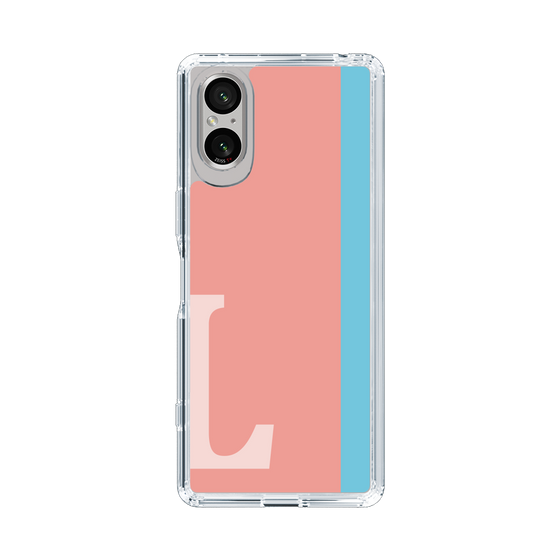 Slim Protection Case［ Original - initial color line - L pink ］
