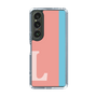 Slim Protection Case［ Original - initial color line - L pink ］