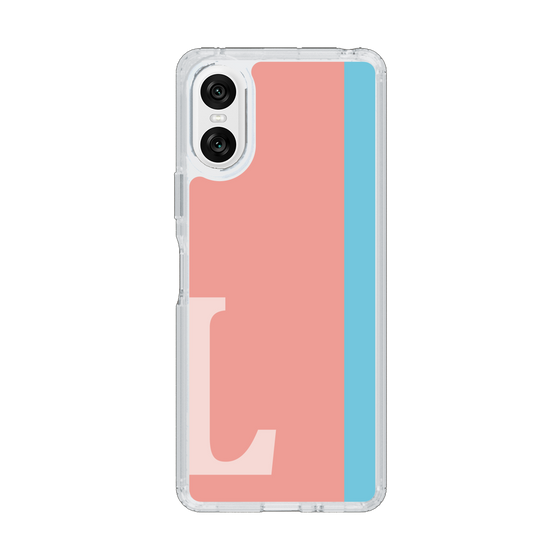 Slim Protection Case［ Original - initial color line - L pink ］