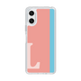 Slim Protection Case［ Original - initial color line - L pink ］