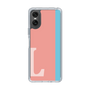 Slim Protection Case［ Original - initial color line - L pink ］