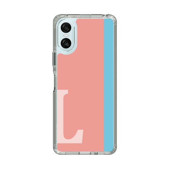 Slim Protection Case［ Original - initial color line - L pink ］