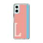 Slim Protection Case［ Original - initial color line - L pink ］