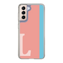 Slim Protection Case［ Original - initial color line - L pink ］