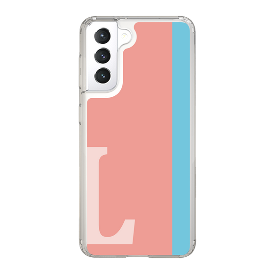 Slim Protection Case［ Original - initial color line - L pink ］