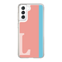Slim Protection Case［ Original - initial color line - L pink ］