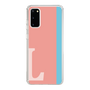 Slim Protection Case［ Original - initial color line - L pink ］