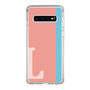 Slim Protection Case［ Original - initial color line - L pink ］
