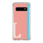 Slim Protection Case［ Original - initial color line - L pink ］