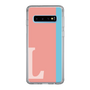 Slim Protection Case［ Original - initial color line - L pink ］