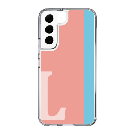 Slim Protection Case［ Original - initial color line - L pink ］
