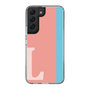 Slim Protection Case［ Original - initial color line - L pink ］