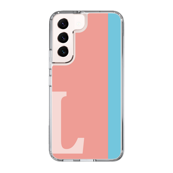 Slim Protection Case［ Original - initial color line - L pink ］