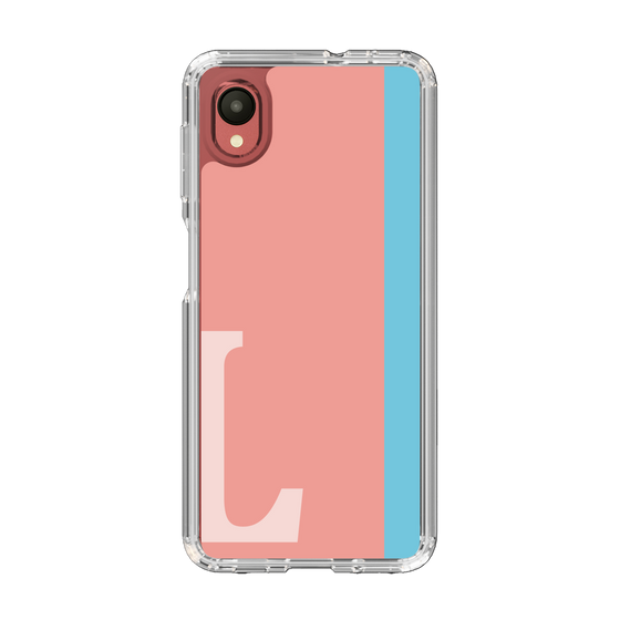 Slim Protection Case［ Original - initial color line - L pink ］