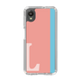 Slim Protection Case［ Original - initial color line - L pink ］